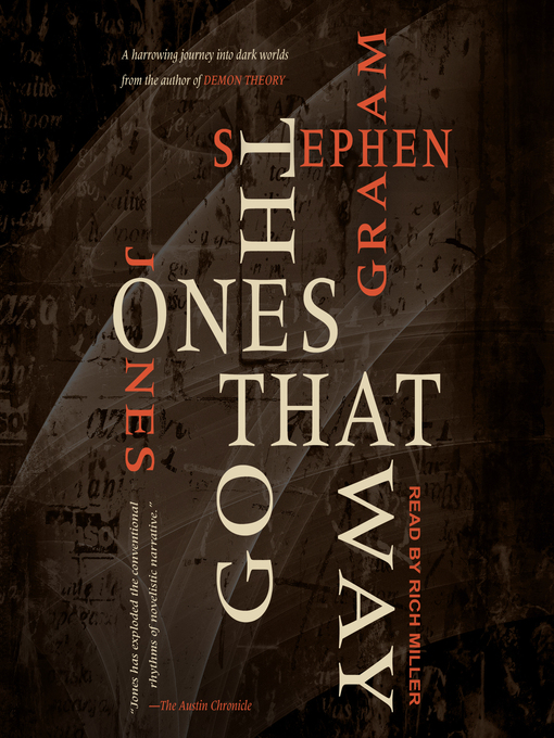 Title details for The Ones That Got Away by Stephen Graham Jones - Wait list